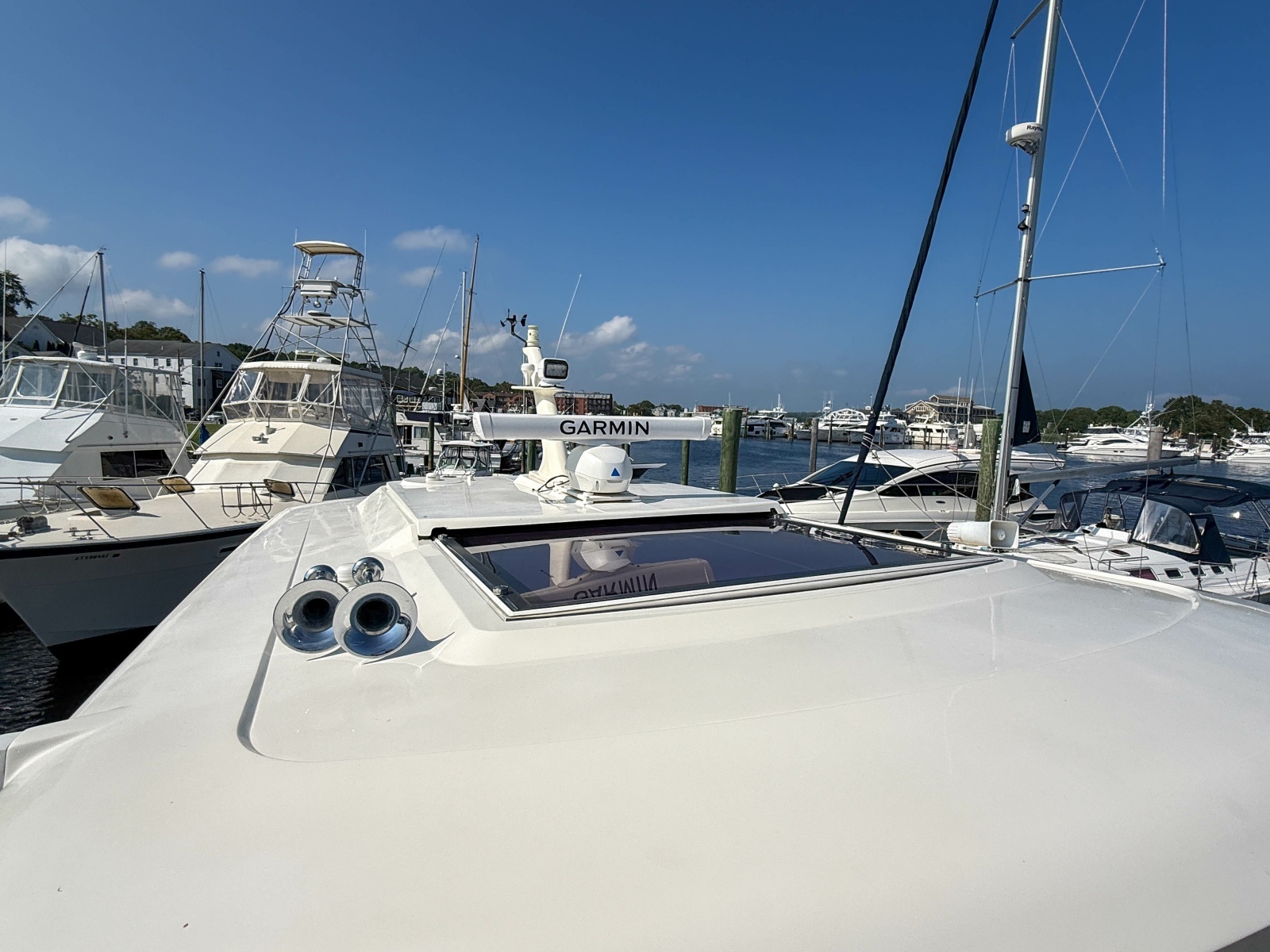 2007 Sabre 52 Salon Express