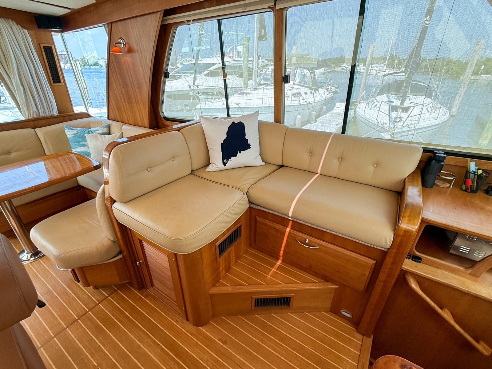 2007 Sabre 52 Salon Express
