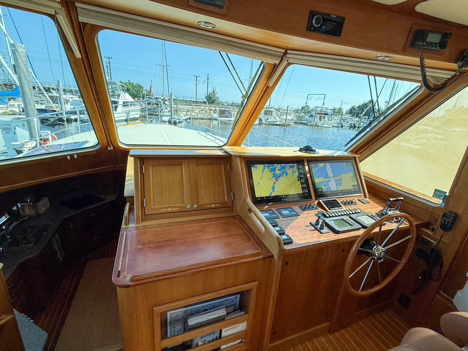 2007 Sabre 52 Salon Express