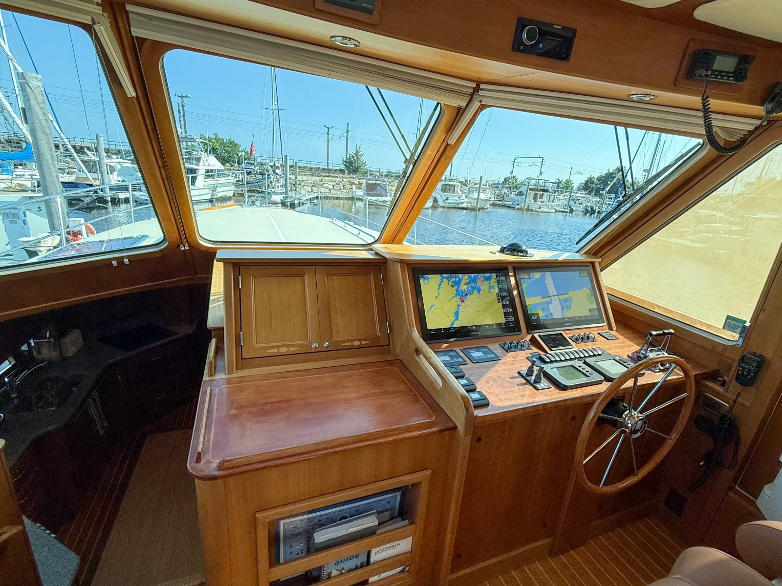2007 Sabre 52 Salon Express