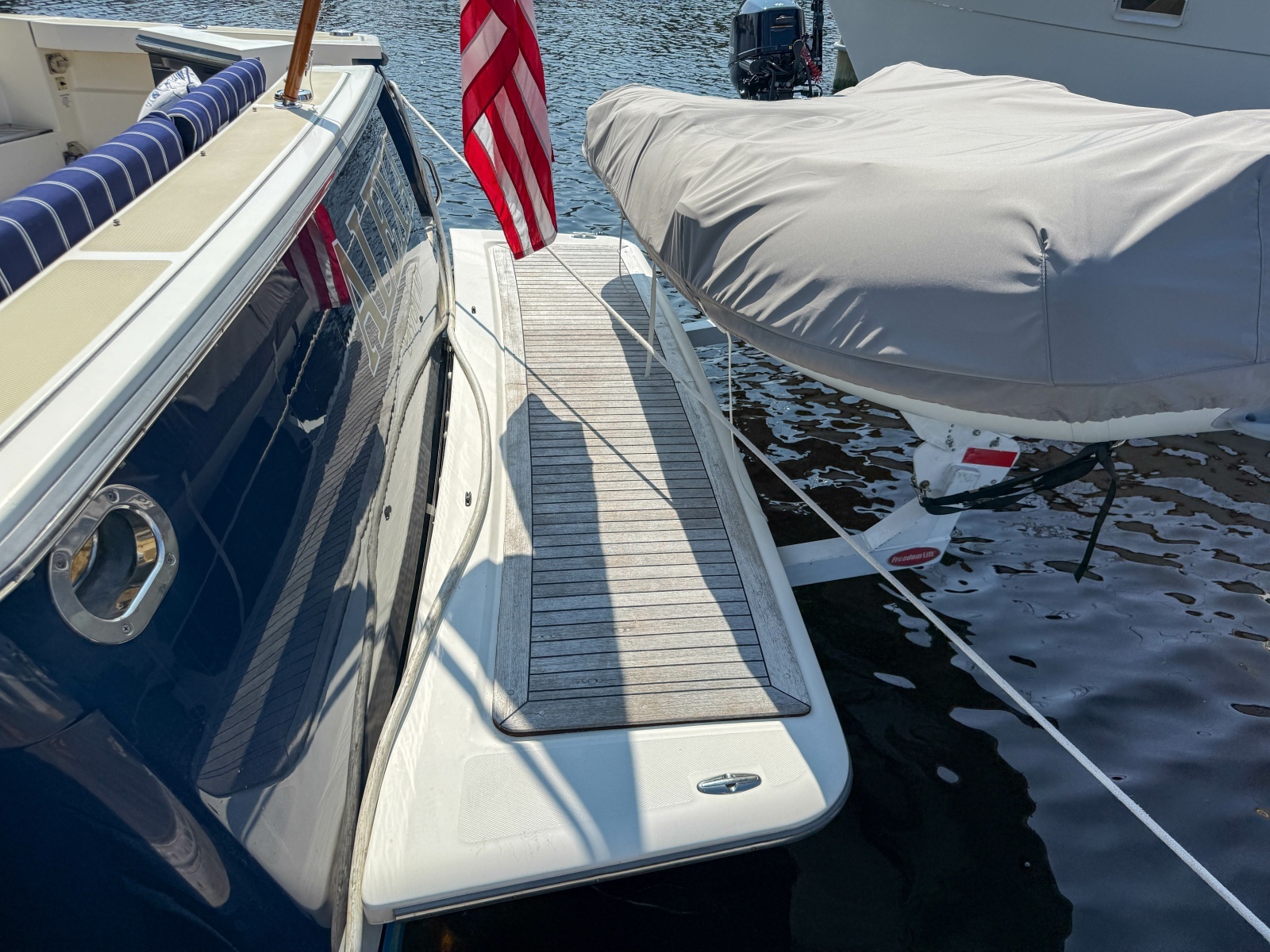 2007 Sabre 52 Salon Express