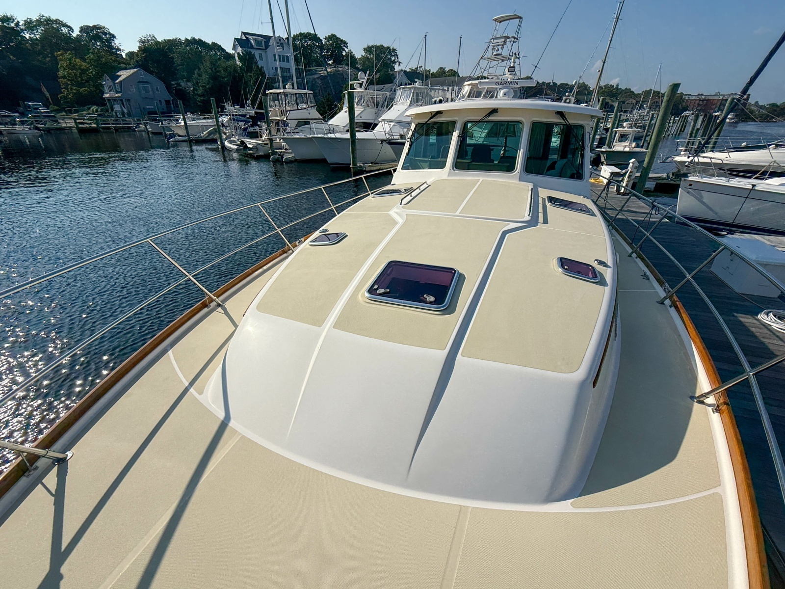 2007 Sabre 52 Salon Express