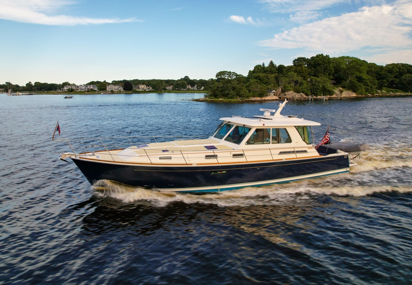 2007 Sabre 52 Salon Express