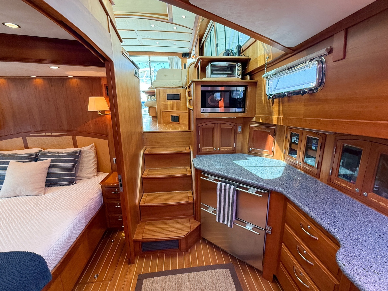 2007 Sabre 52 Salon Express
