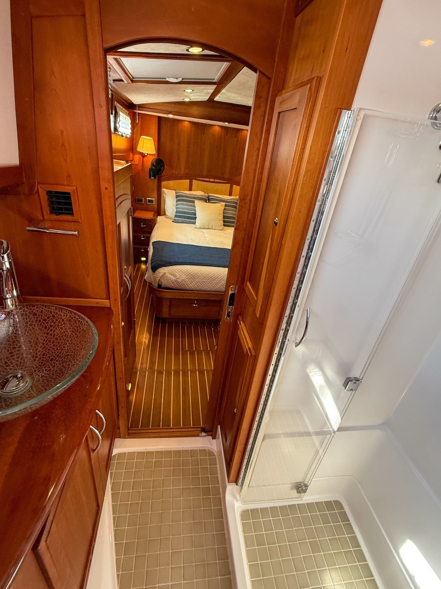 2007 Sabre 52 Salon Express
