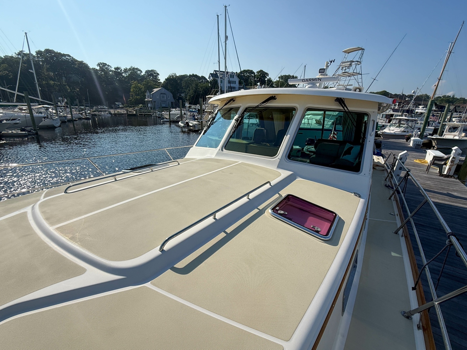 2007 Sabre 52 Salon Express