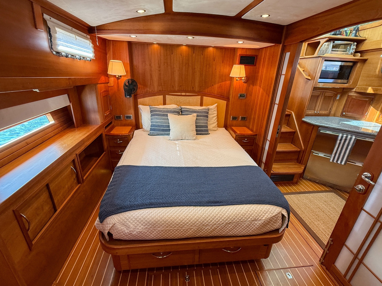 2007 Sabre 52 Salon Express