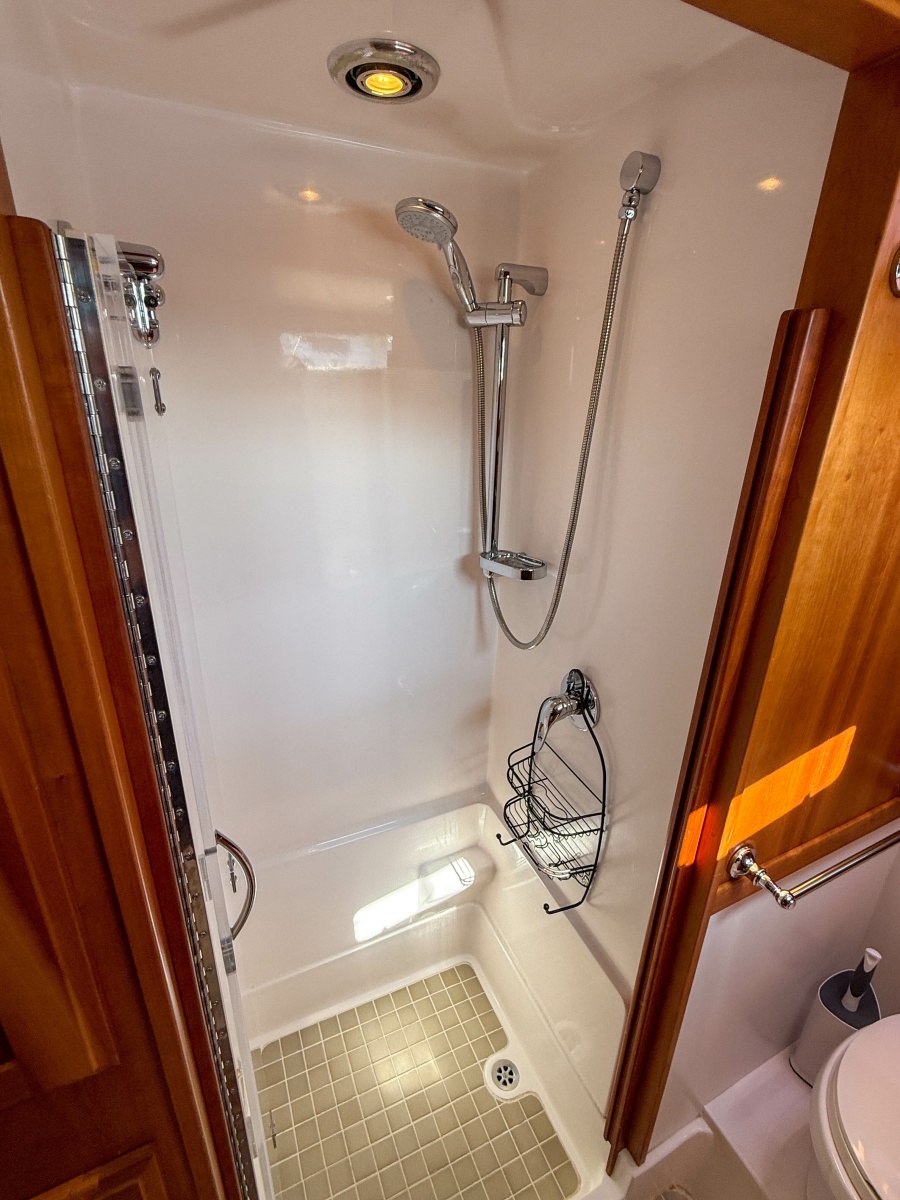 2007 Sabre 52 Salon Express