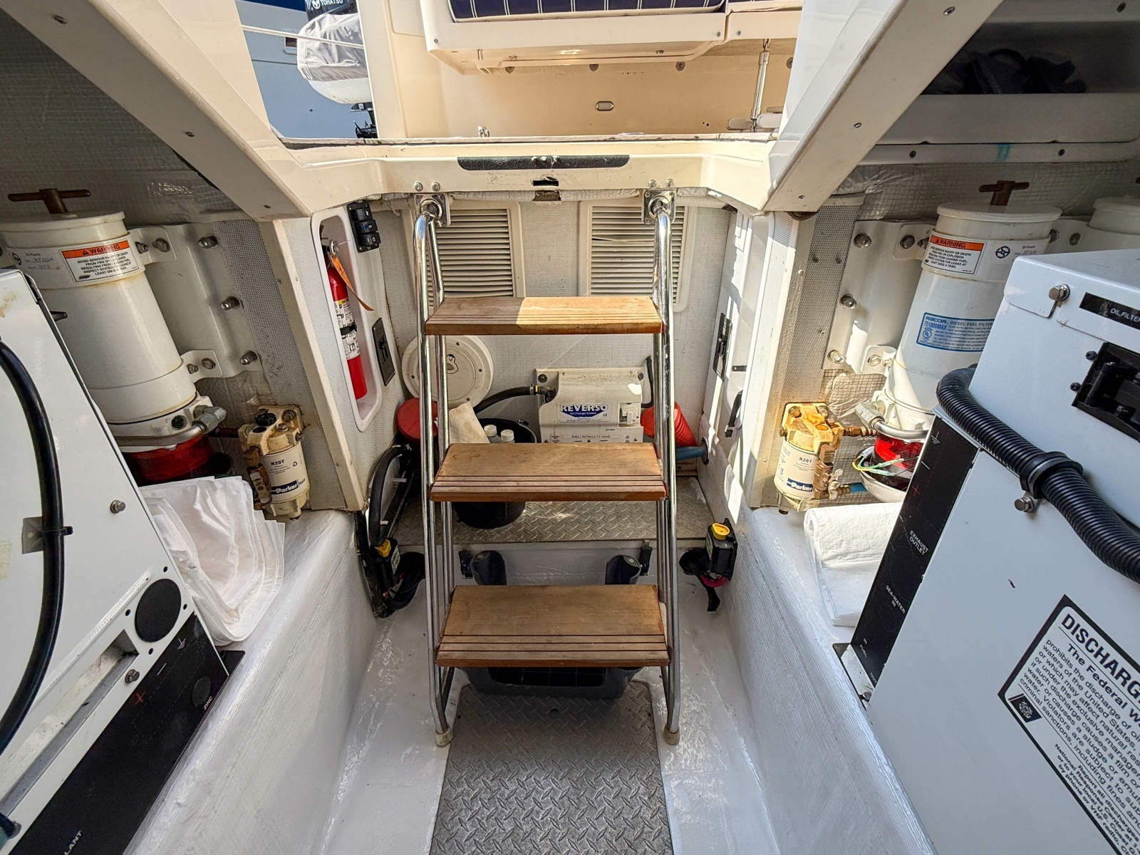 2007 Sabre 52 Salon Express