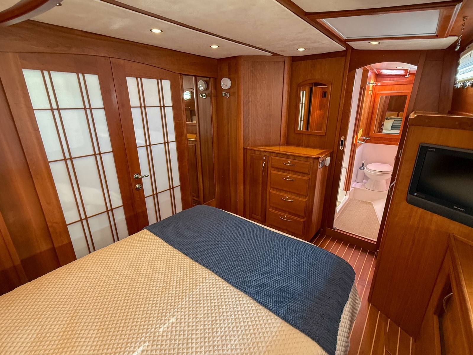 2007 Sabre 52 Salon Express