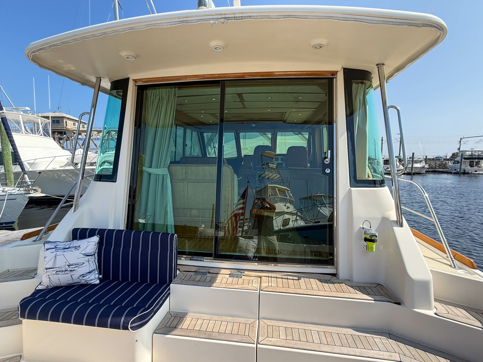 2007 Sabre 52 Salon Express