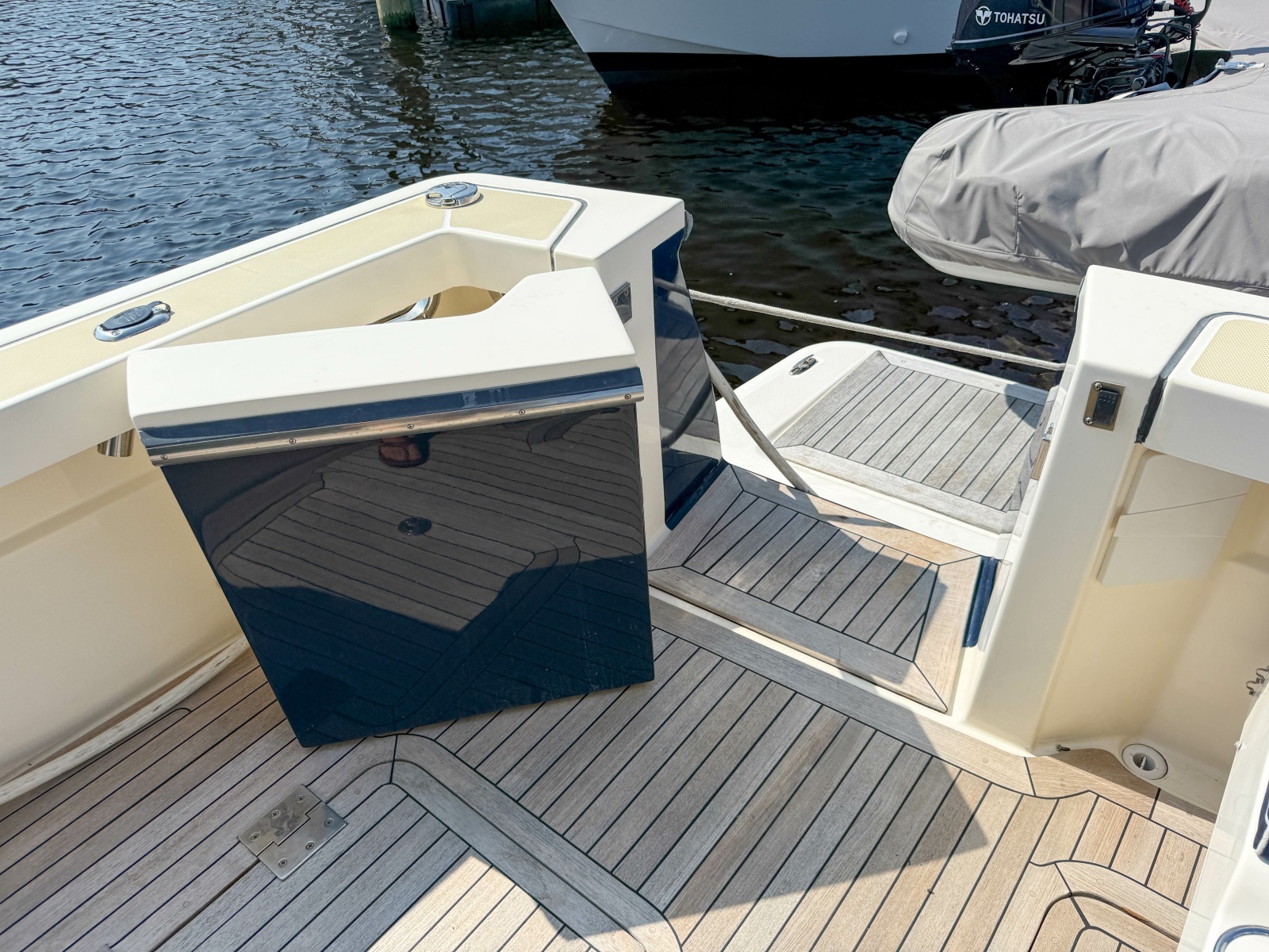 2007 Sabre 52 Salon Express