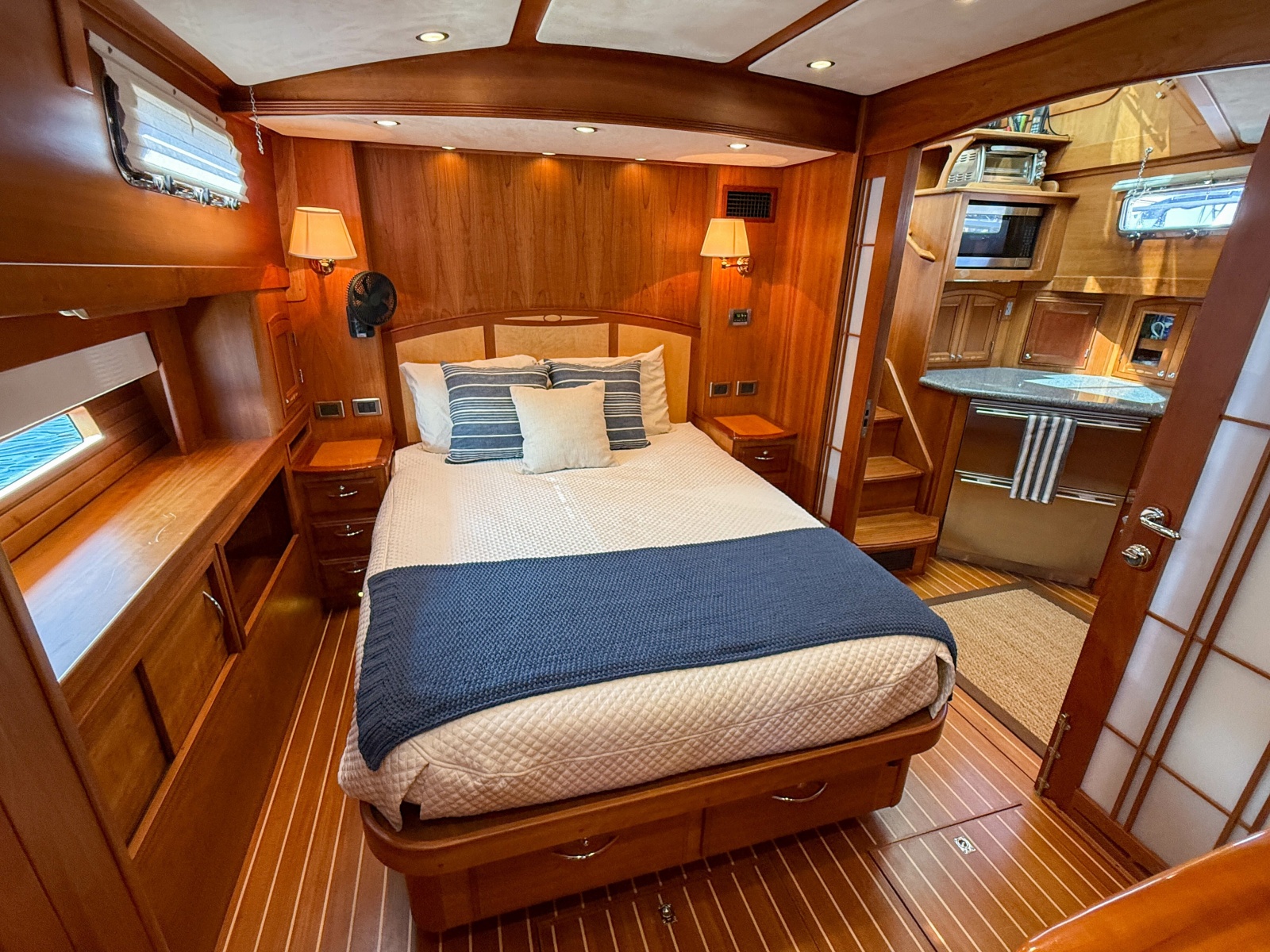 2007 Sabre 52 Salon Express