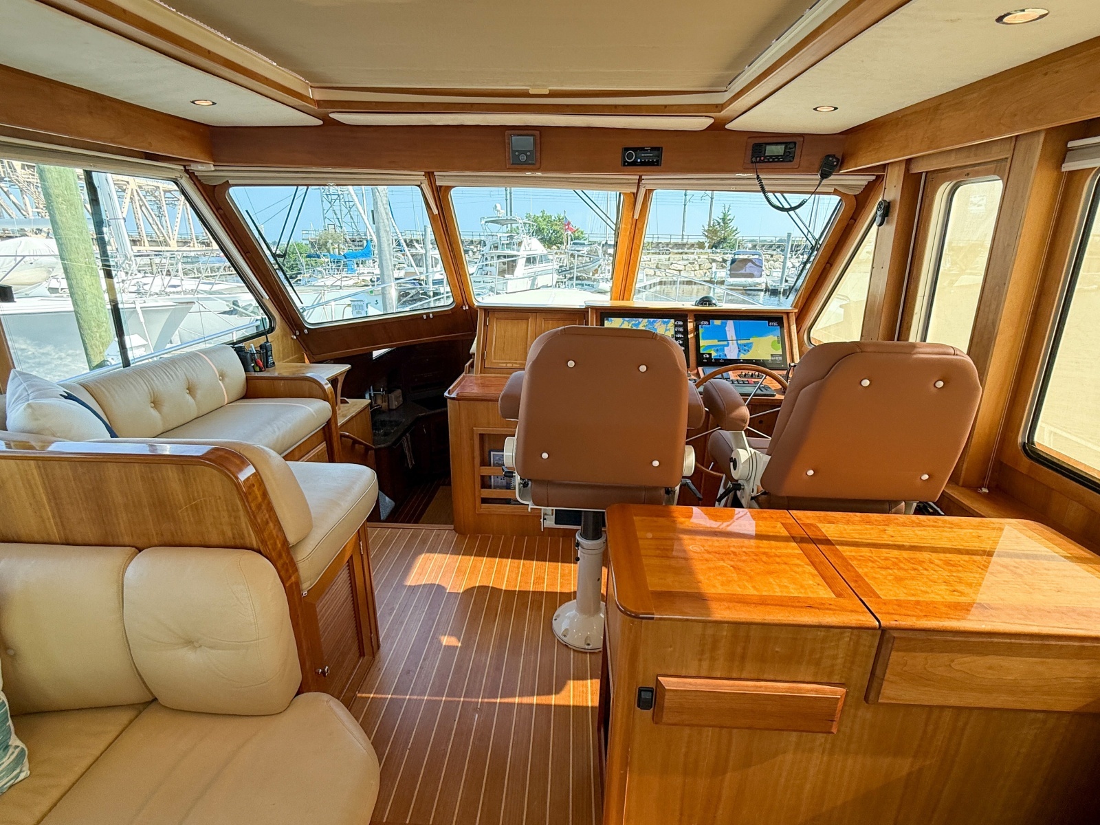 2007 Sabre 52 Salon Express