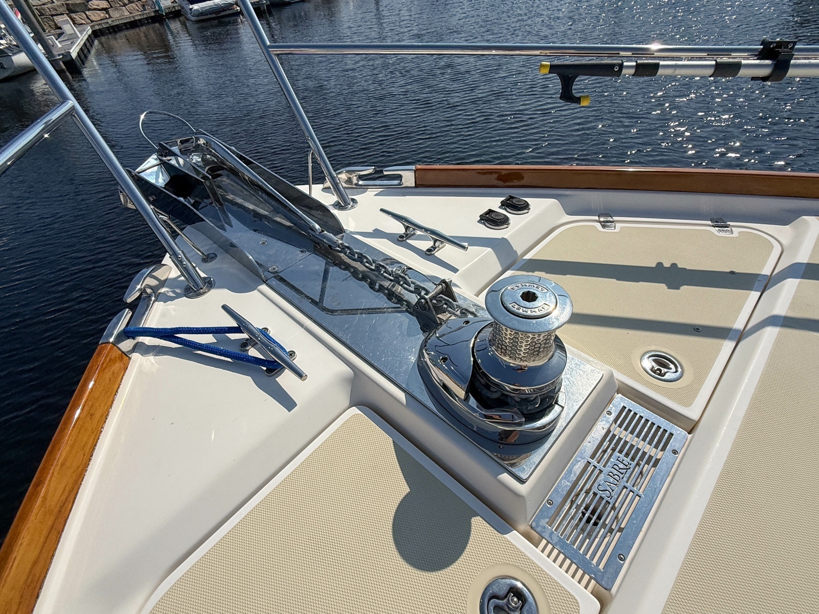 2007 Sabre 52 Salon Express