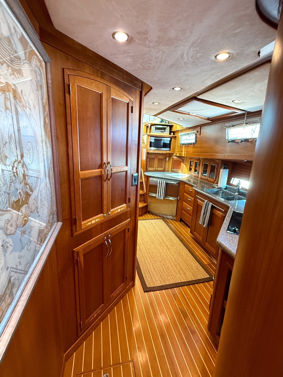 2007 Sabre 52 Salon Express