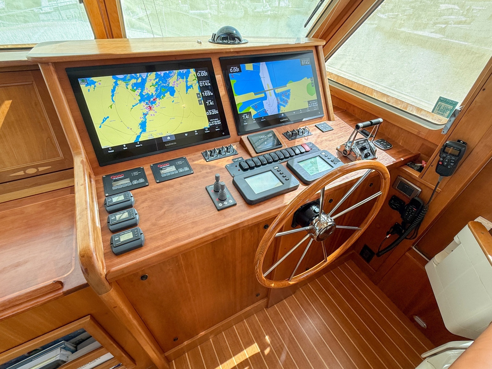 2007 Sabre 52 Salon Express