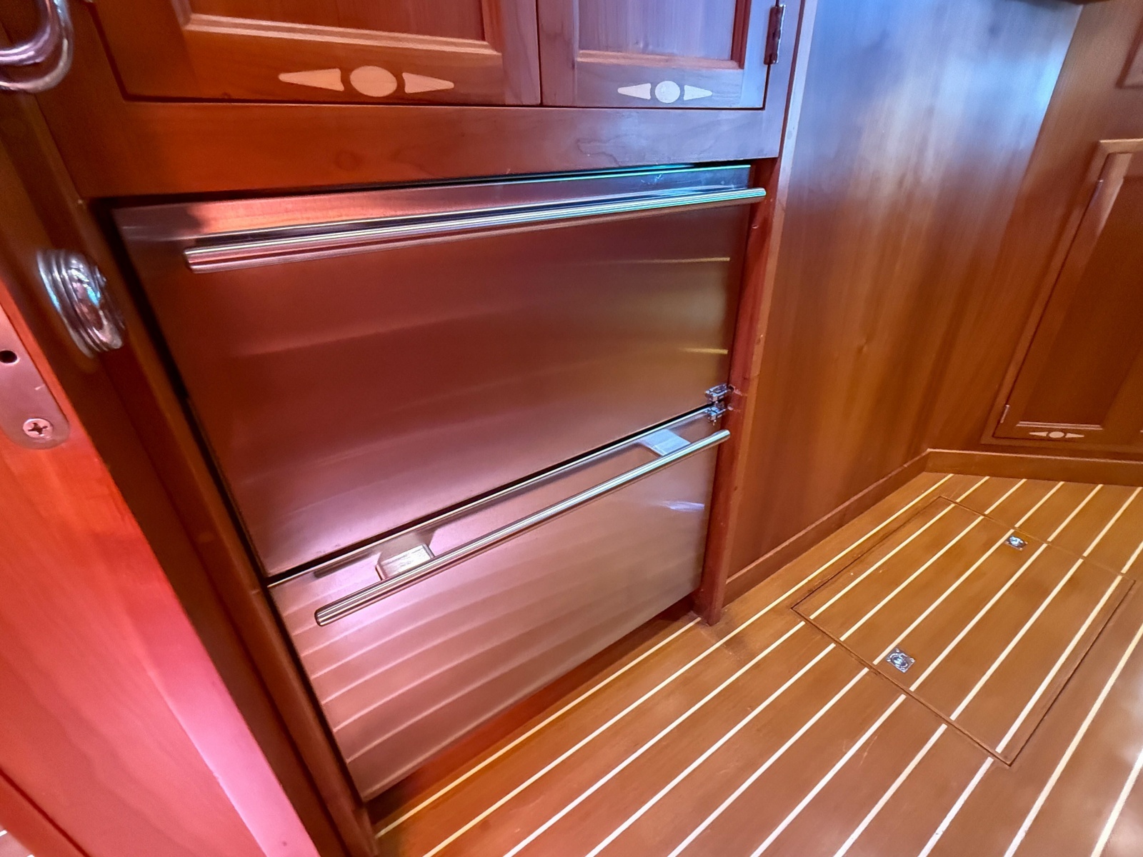 2007 Sabre 52 Salon Express