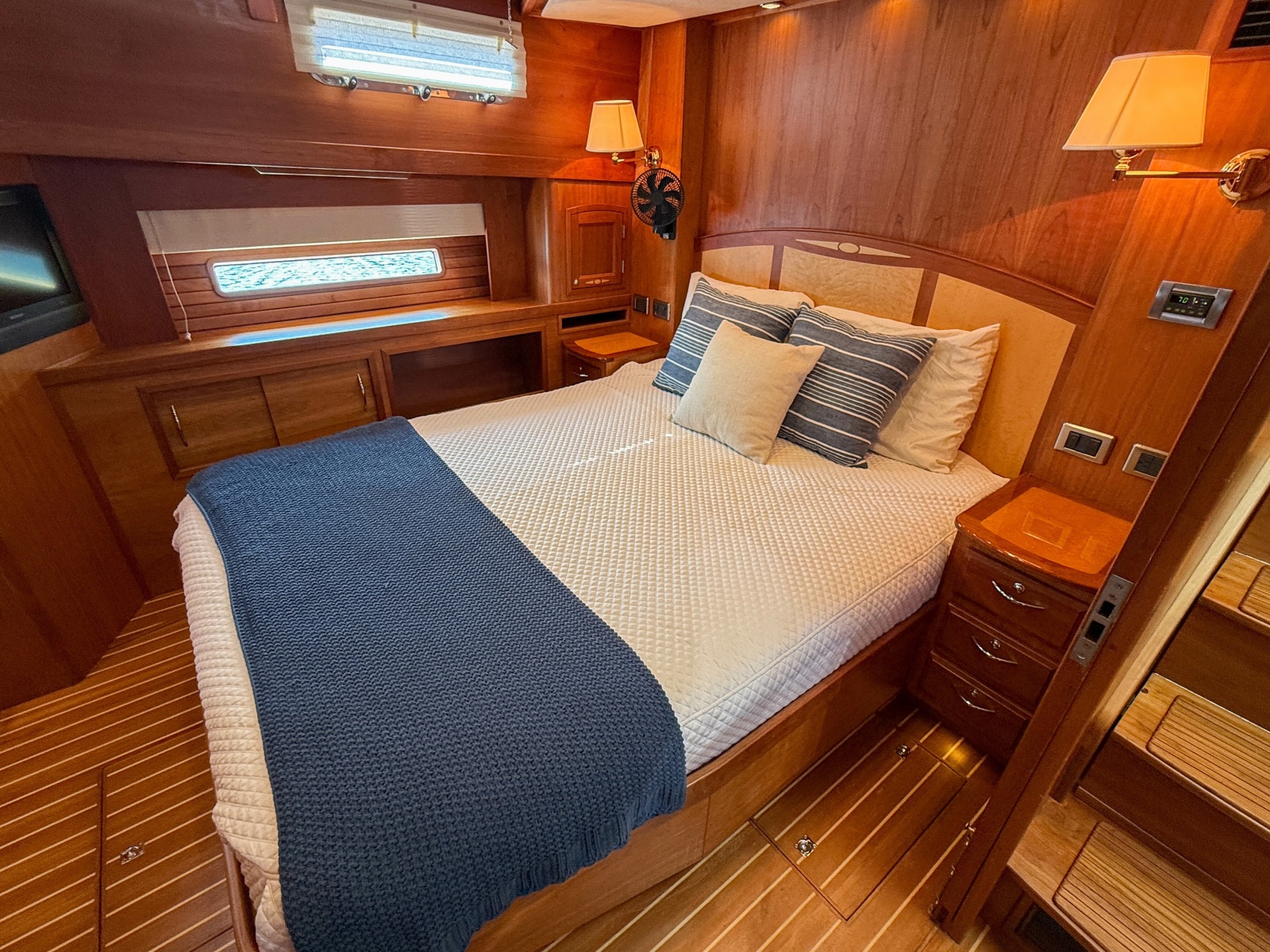 2007 Sabre 52 Salon Express