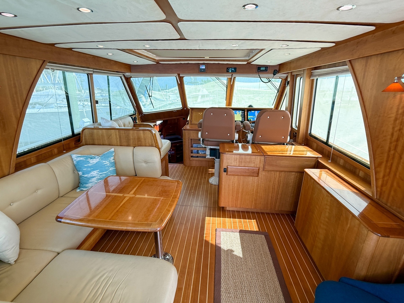 2007 Sabre 52 Salon Express