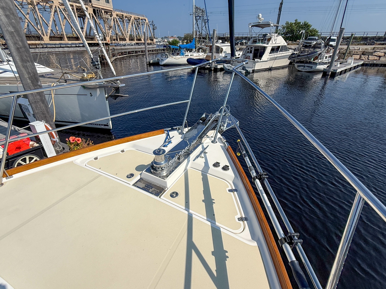 2007 Sabre 52 Salon Express