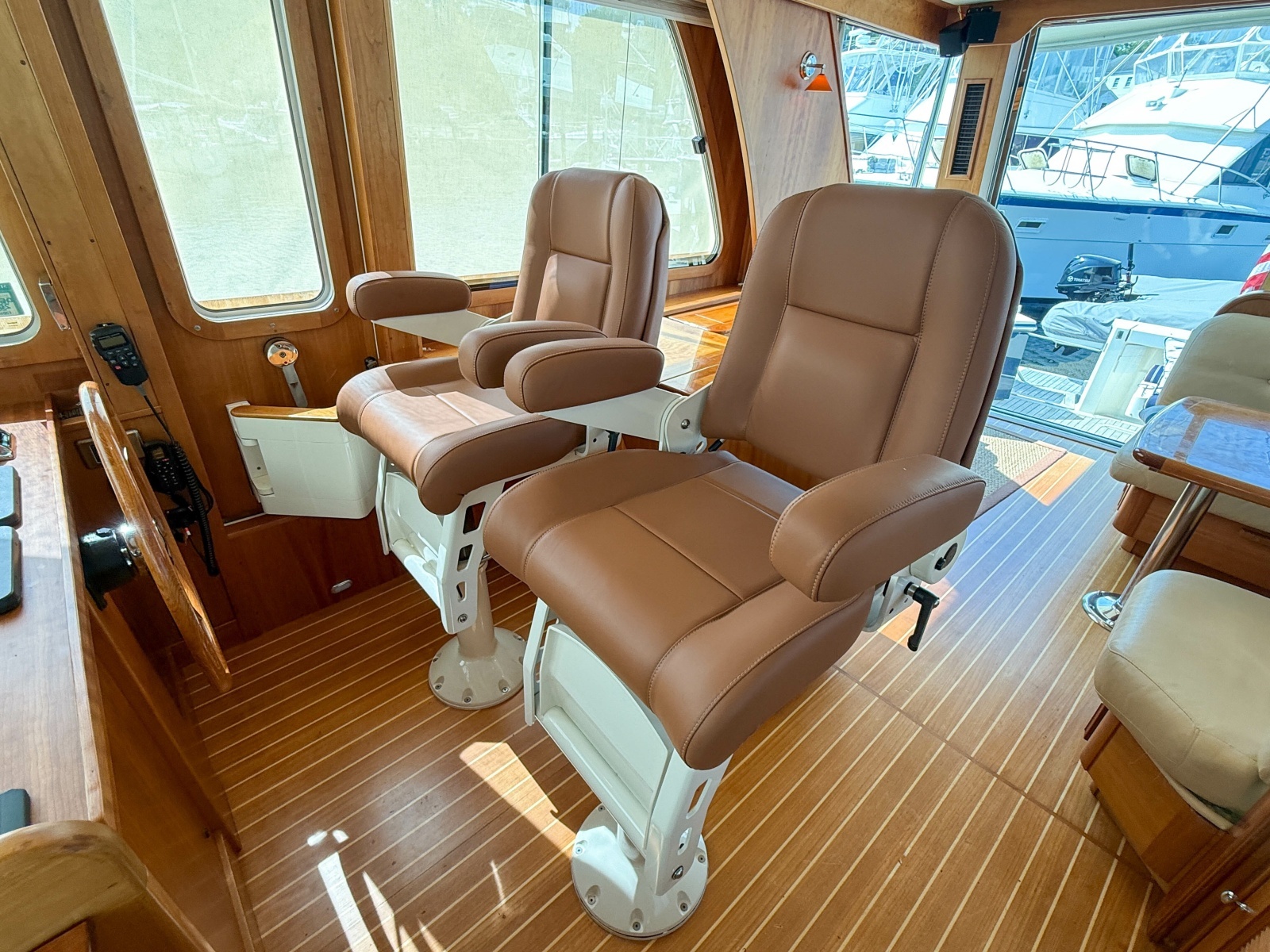 2007 Sabre 52 Salon Express