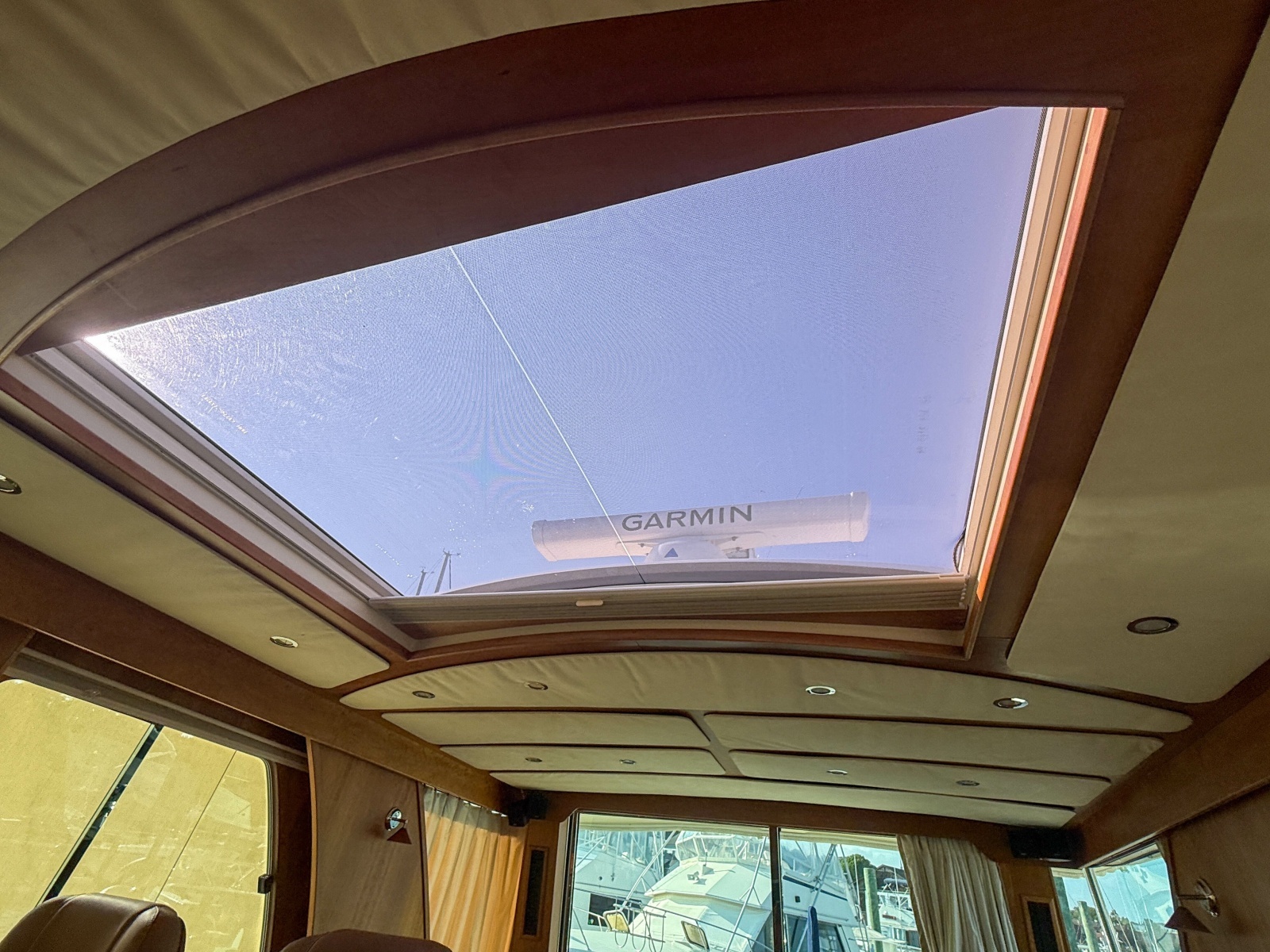 2007 Sabre 52 Salon Express