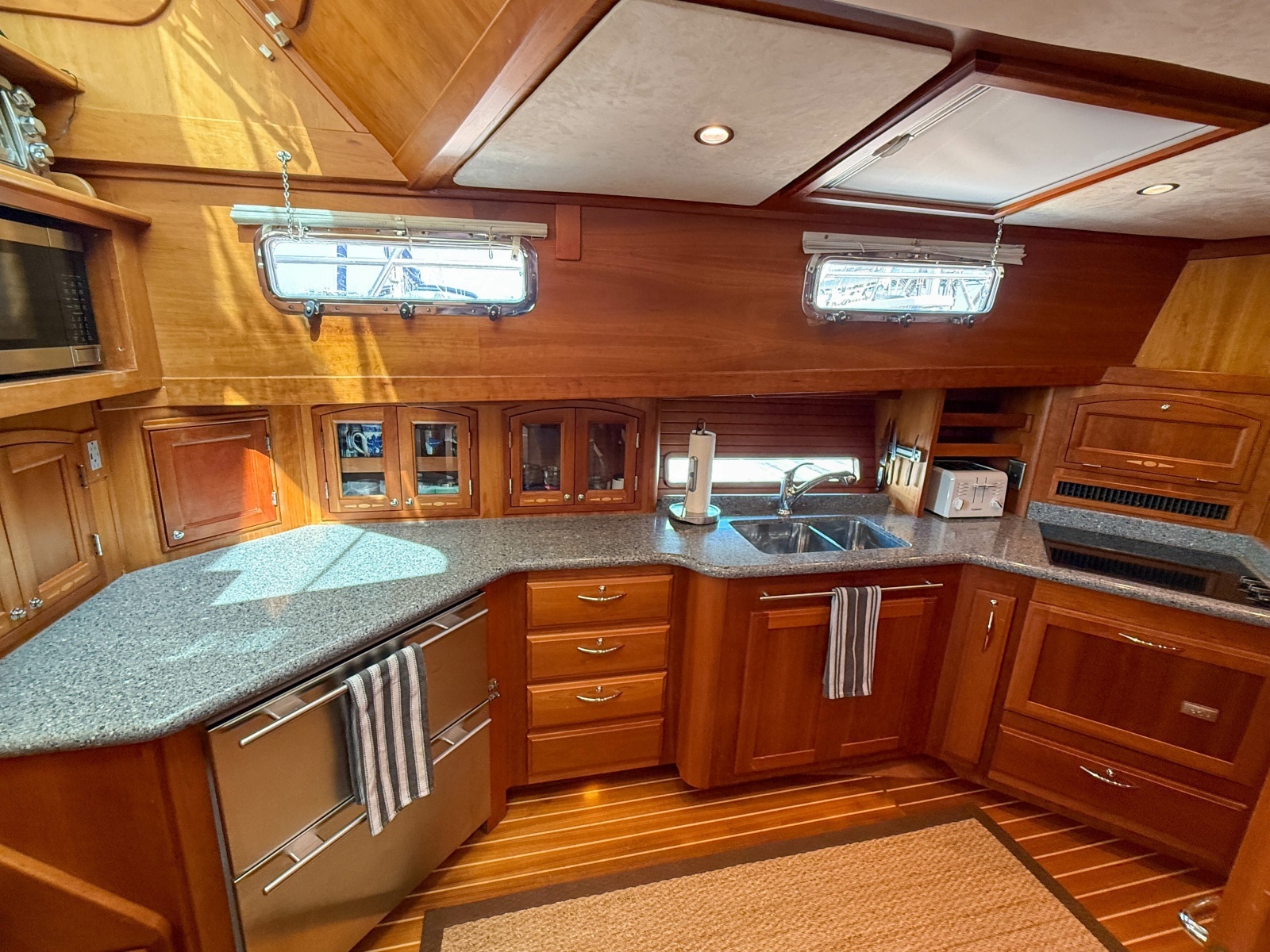 2007 Sabre 52 Salon Express