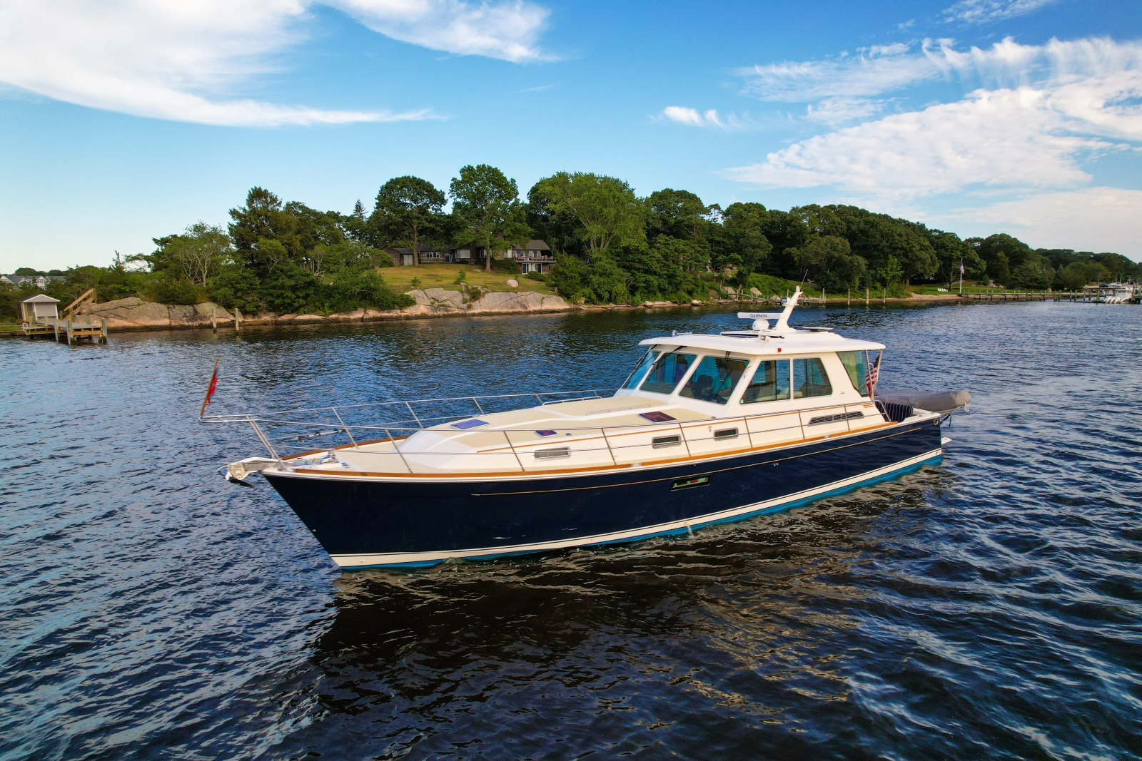 2007 Sabre 52 Salon Express
