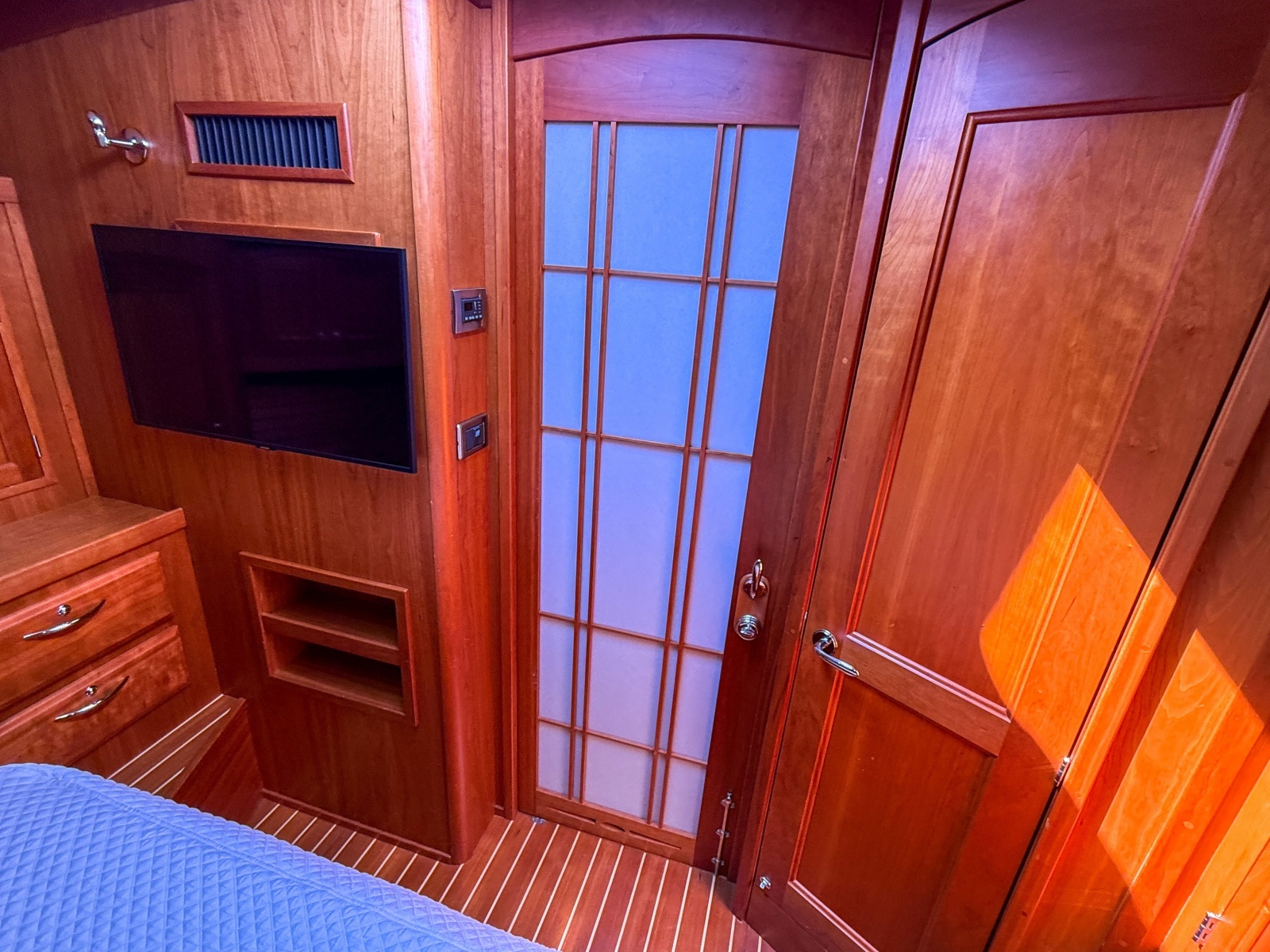 2007 Sabre 52 Salon Express