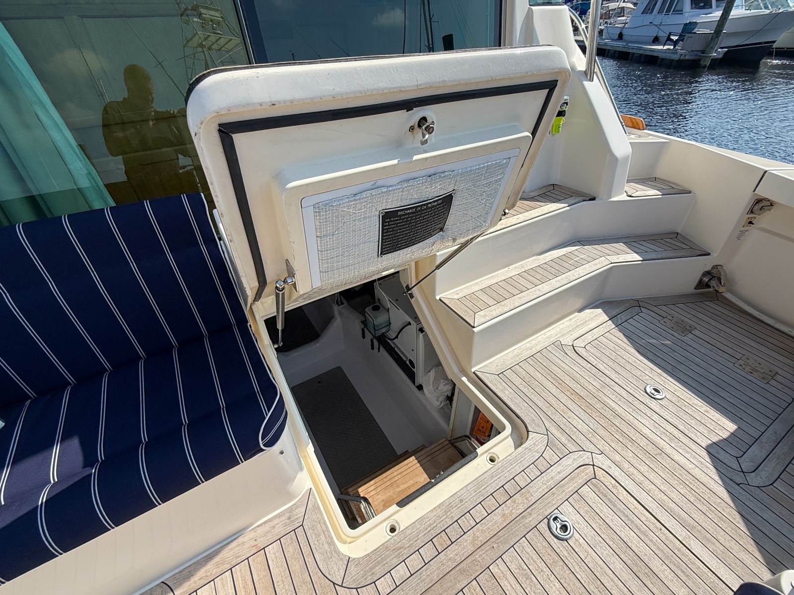2007 Sabre 52 Salon Express