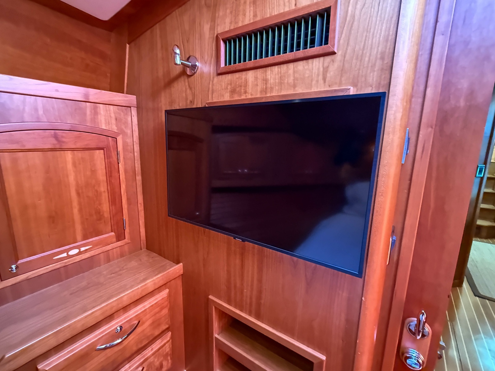 2007 Sabre 52 Salon Express