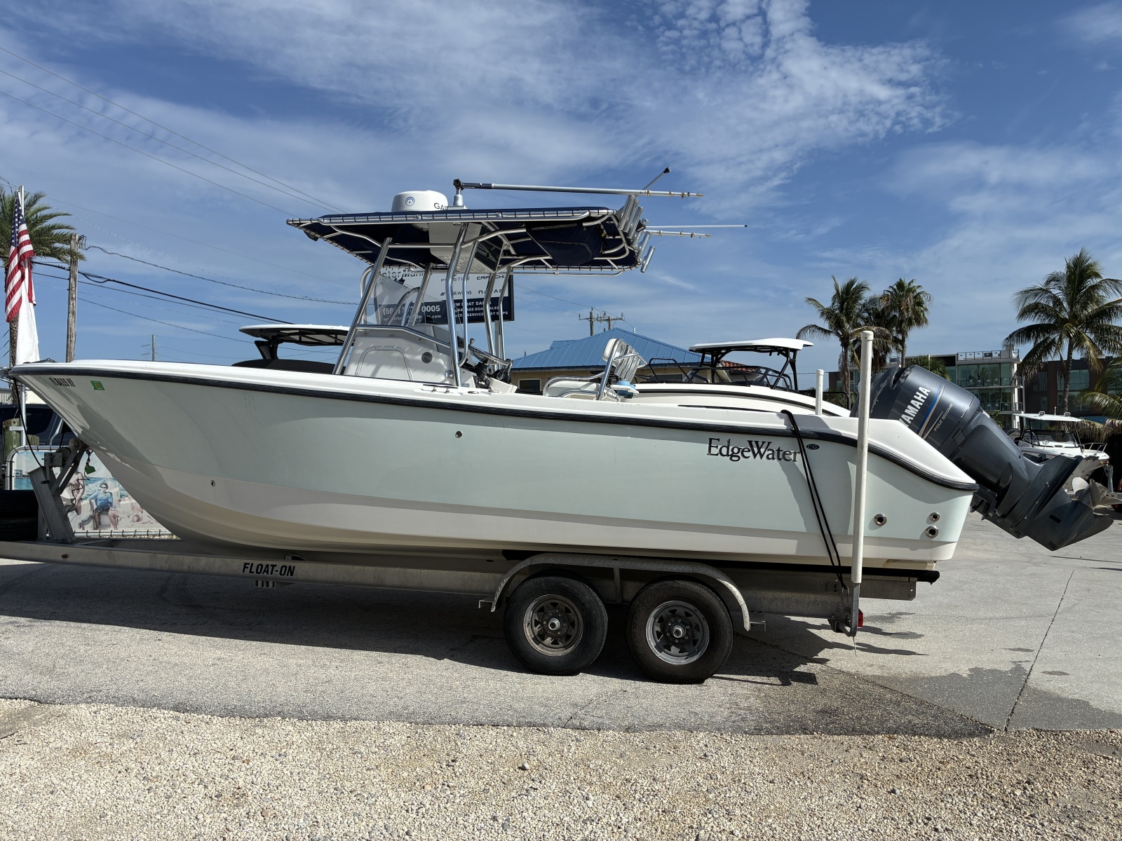 2006 Edgewater 265CC