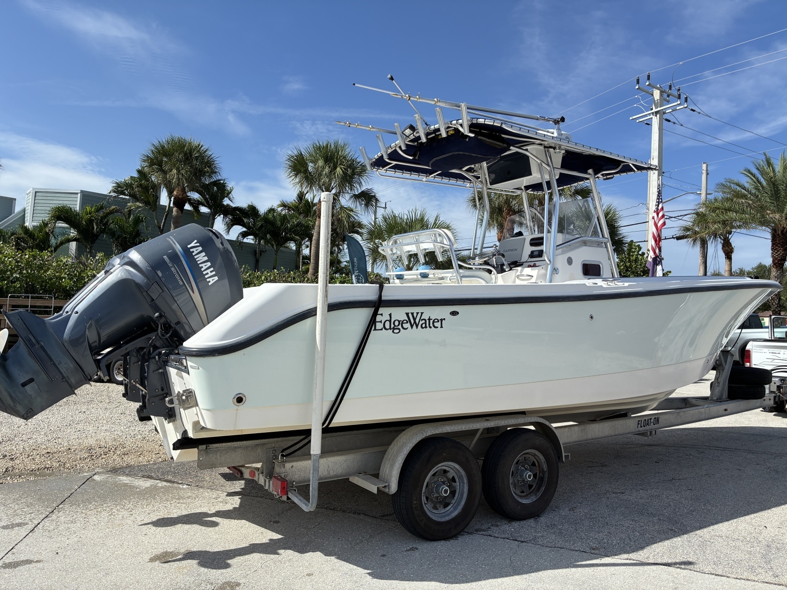 2006 Edgewater 265CC