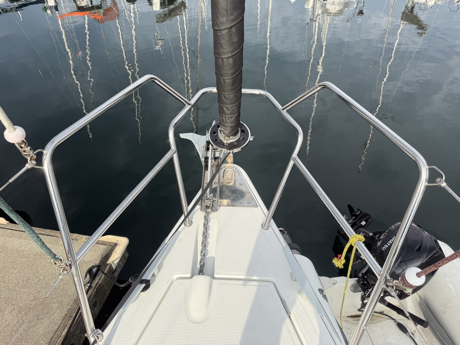 2015 Beneteau First 35-2 Carbon Edition