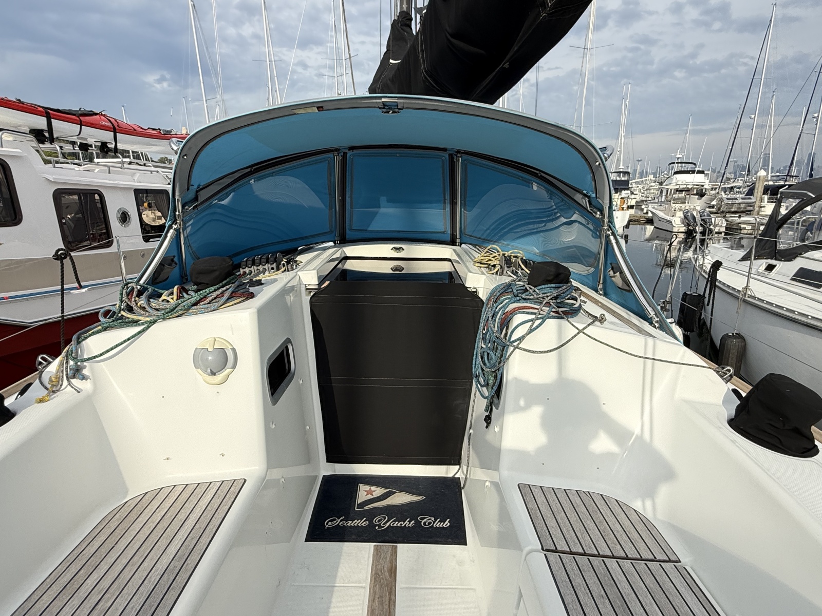2015 Beneteau First 35-2 Carbon Edition