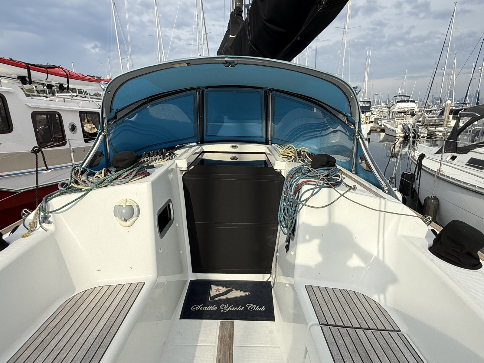 2015 Beneteau First 35-2 Carbon Edition