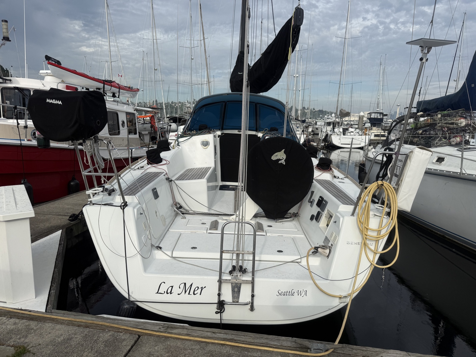 2015 Beneteau First 35-2 Carbon Edition