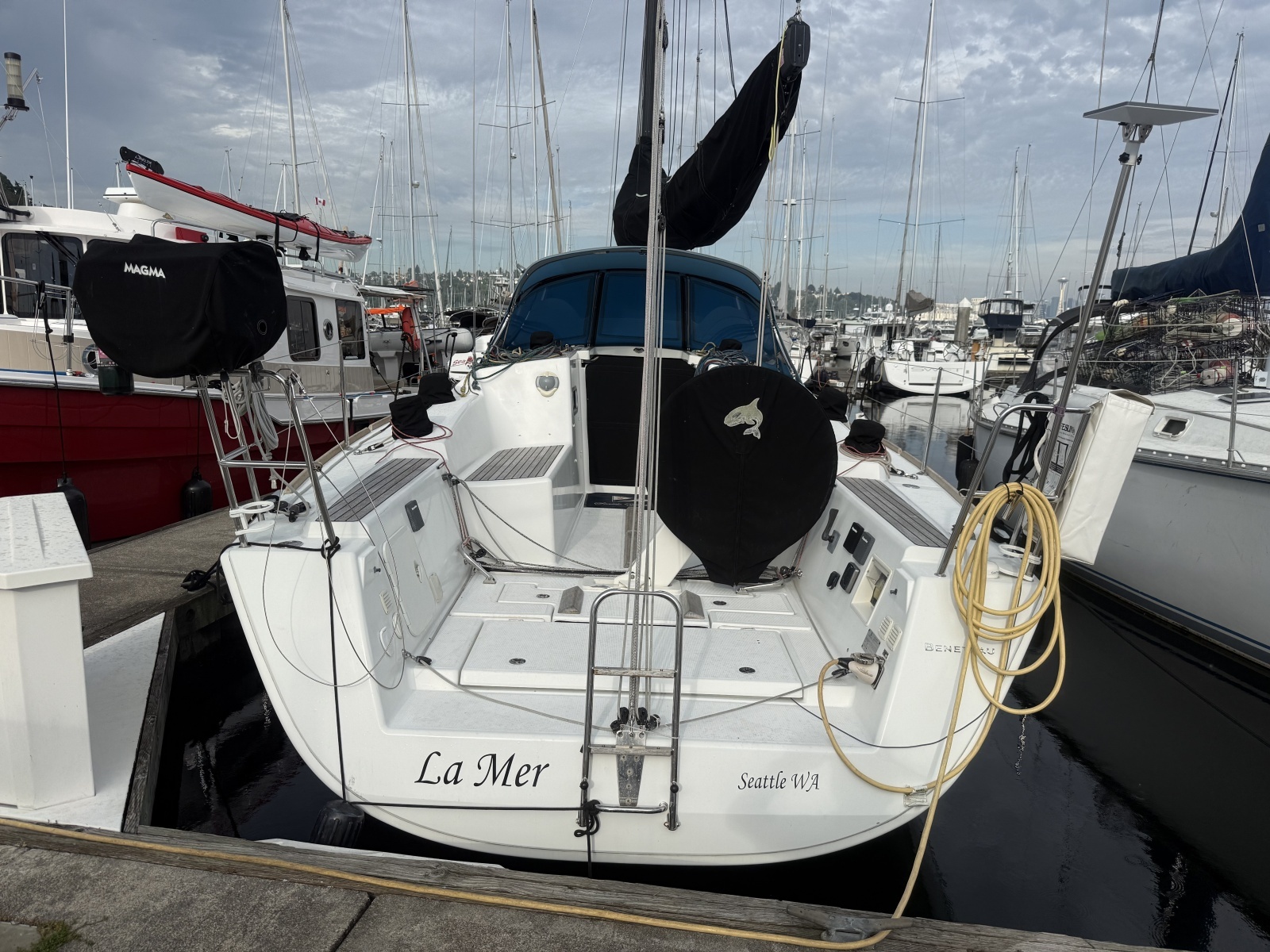 2015 Beneteau First 35-2 Carbon Edition