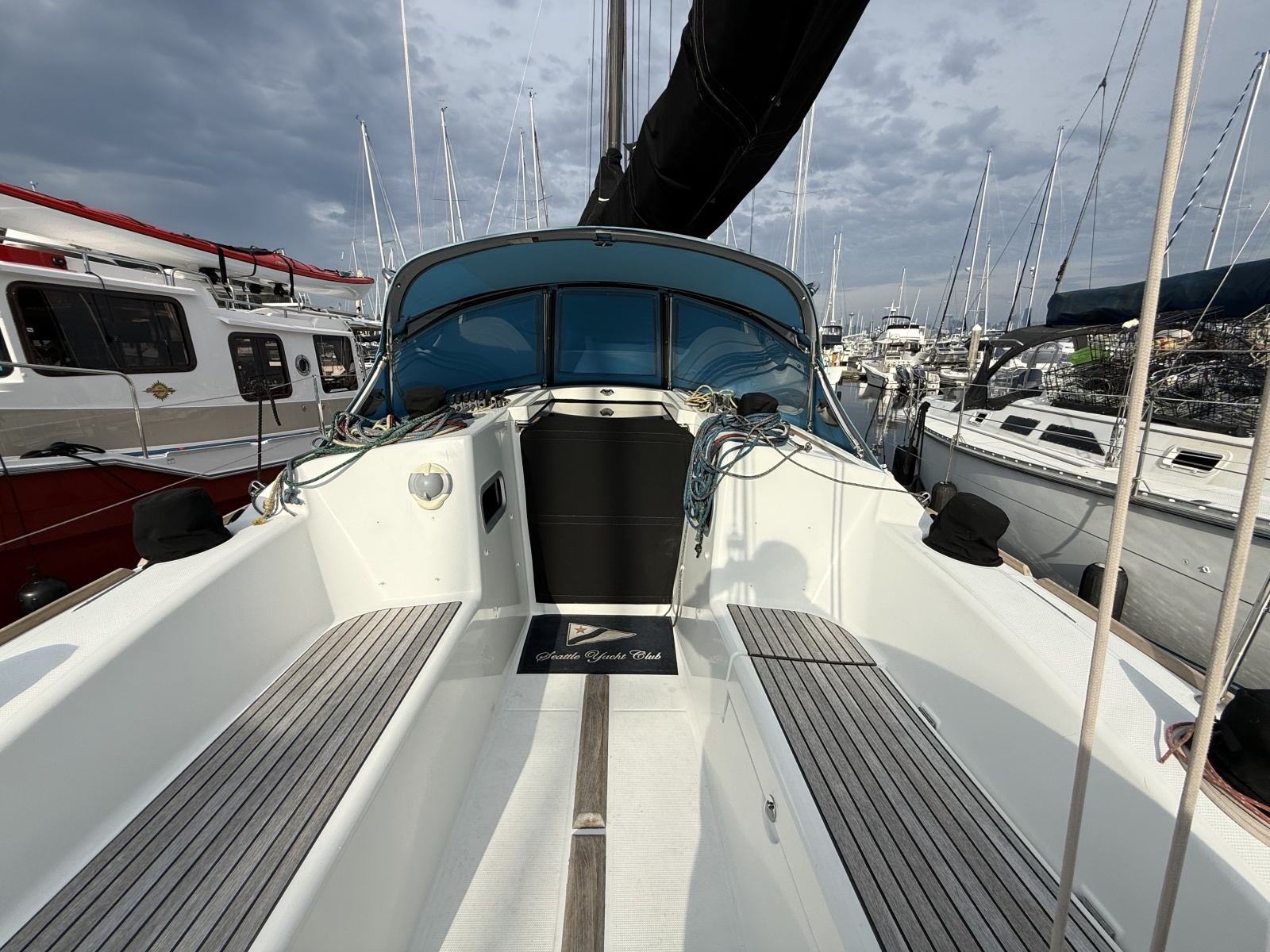 2015 Beneteau First 35-2 Carbon Edition