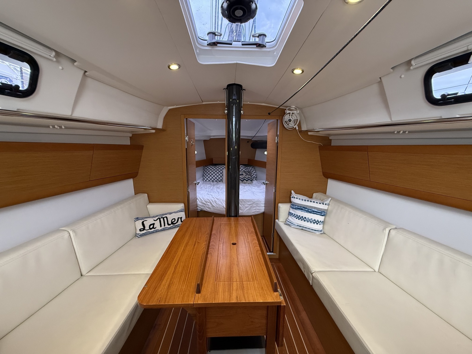 2015 Beneteau First 35-2 Carbon Edition
