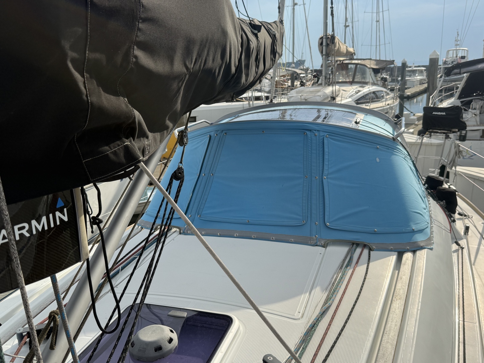 2015 Beneteau First 35-2 Carbon Edition