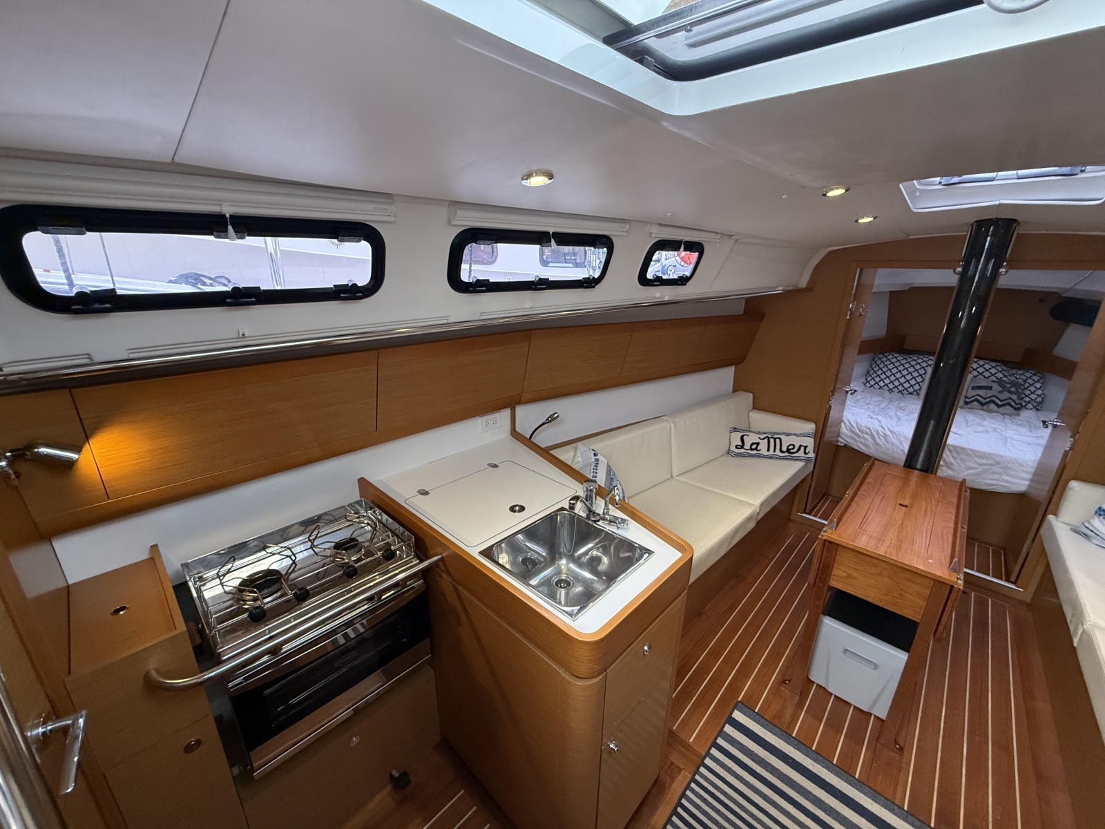 2015 Beneteau First 35-2 Carbon Edition