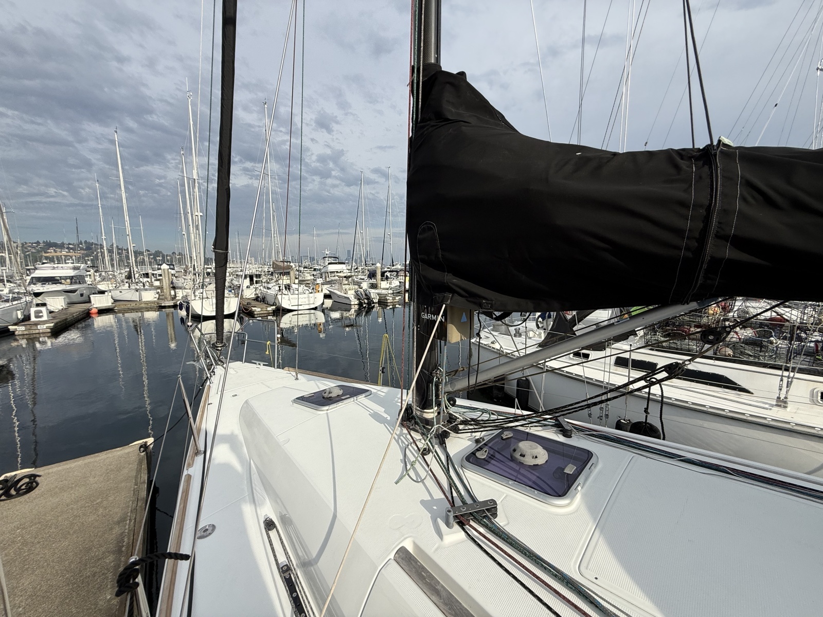 2015 Beneteau First 35-2 Carbon Edition