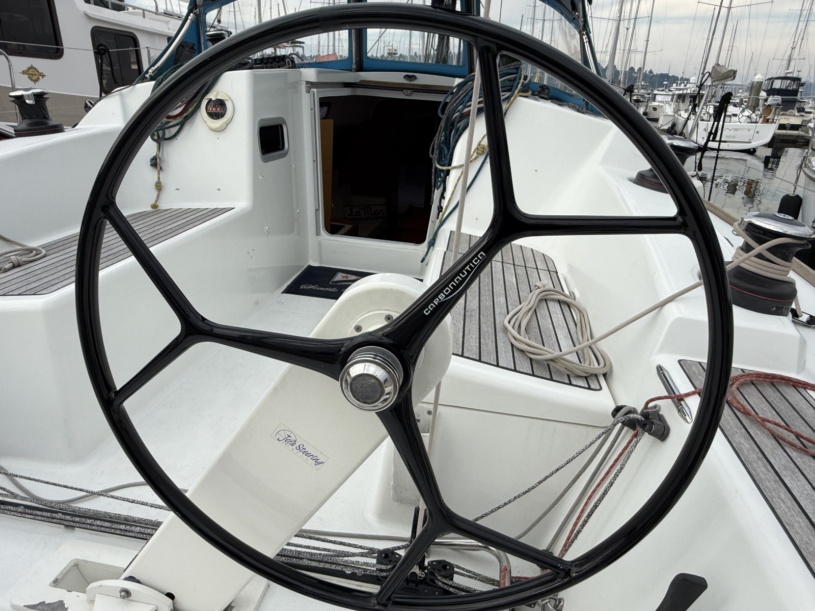 2015 Beneteau First 35-2 Carbon Edition