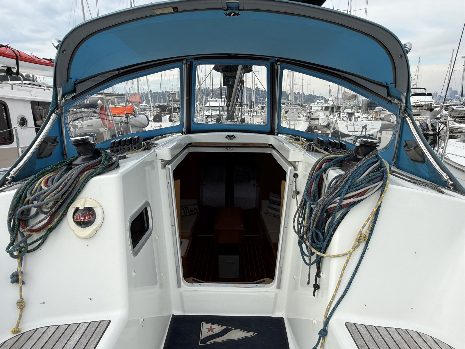 2015 Beneteau First 35-2 Carbon Edition