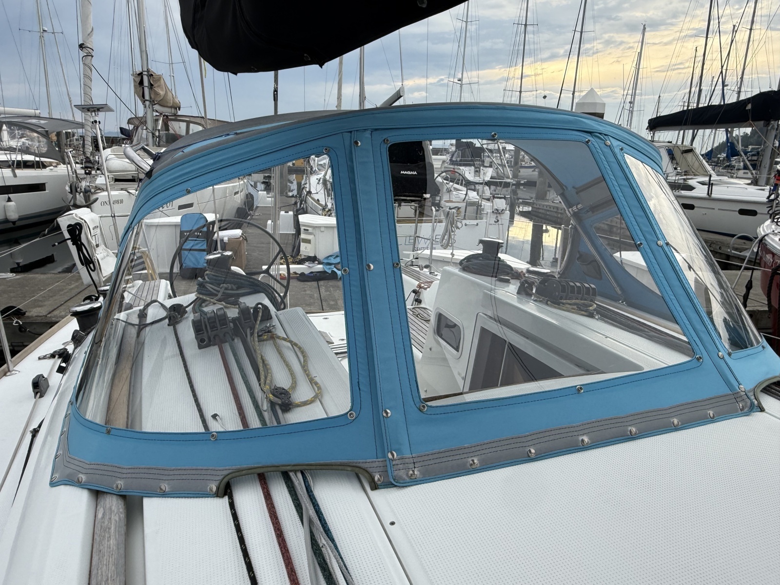 2015 Beneteau First 35-2 Carbon Edition