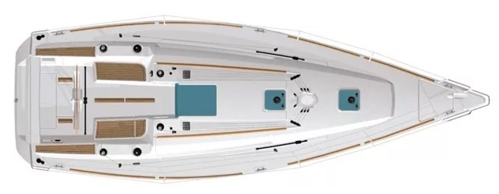 2015 Beneteau First 35-2 Carbon Edition