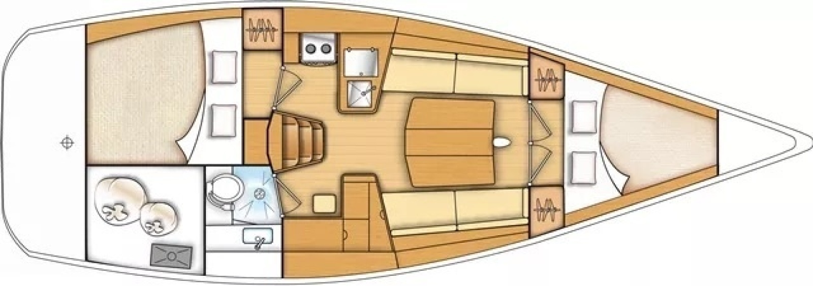 2015 Beneteau First 35-2 Carbon Edition