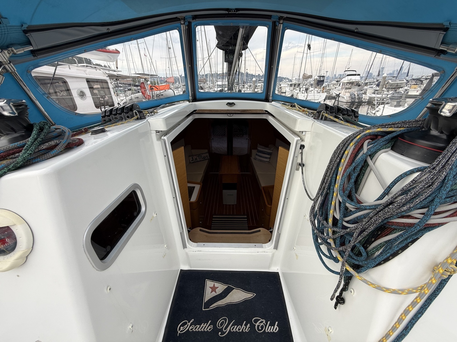 2015 Beneteau First 35-2 Carbon Edition